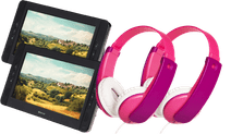 Denver MTW-1098 Movie Pack Pink 