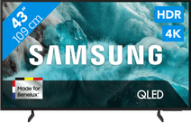 Samsung 43" QLED Q7F4 4K (2025) TV avec HDR