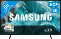 Samsung 50" QLED Q7F4 4K (2025) TV avec HDR