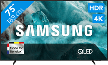 Samsung 75" QLED Q7F4 4K (2025) TV avec HDR