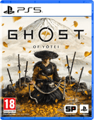 Ghost of Yotei PS5 Sony game