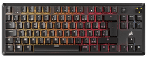 CORSAIR K70 CORE TKL AZERTY Keyboard with low profile keys