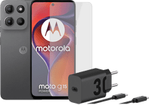 Motorola Moto G15 Power 256GB Gray 4G  + Accessory Pack Motorola Moto