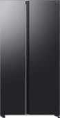 Samsung RS70F65QEFEF American fridge
