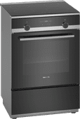 Siemens HL9S5E040U Stove with mid-range preparation quality