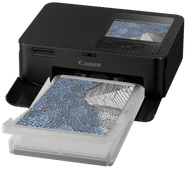 Canon SELPHY CP1500 Black Pocket printer