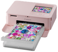 Canon SELPHY CP1500 Pink Pocket printer