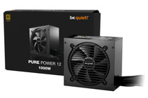 be quiet! Pure Power 12 1000W Computervoeding