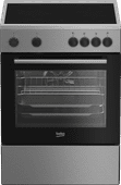 Beko FBM6701X AeroPerfect Stove