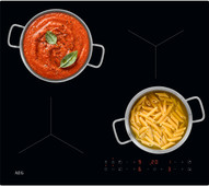 AEG TN64IA04IB Built-in electric cooktop