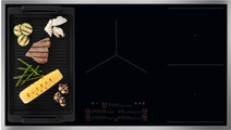 AEG TK95IN08UB Built-in electric cooktop