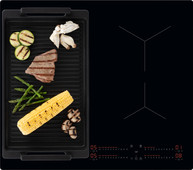 AEG TI64IB1AIB Built-in electric cooktop