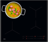 AEG TO64IA0AFB Built-in electric cooktop