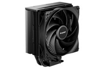 be quiet! Pure Rock 3 Zwart AM5 cooler