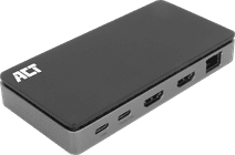 ACT USB-C Dual 4K Écran PC MST Station d'Accueil 