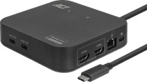 ACT USB-C Dual 4K Écran PC DisplayLink Station d'Accueil 