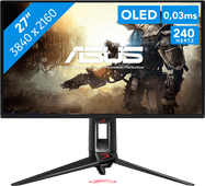 ASUS ROG Swift OLED PG27UCDM FreeSync monitor
