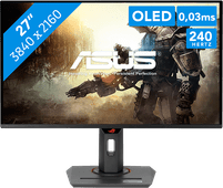 ASUS ROG Strix OLED XG27UCDMG FreeSync monitor