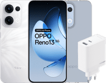 OPPO Reno13 256GB Wit 5G + Accessoirepakket OPPO Reno serie