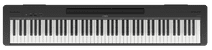 Yamaha P145BT Noir Piano numérique