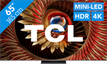 TCL 65" QD Mini-LED C81K 4K (2025) TV mini-LED