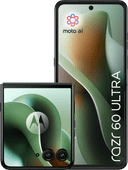 Motorola Razr 60 Ultra 512GB Groen 5G Motorola smartphone
