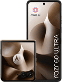 Motorola Razr 60 Ultra 512GB Bruin 5G Motorola smartphone