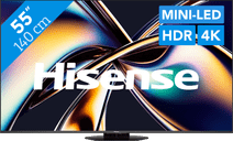 Hisense 55'' ULED Mini-LED U8Q (2025) TV QLED 