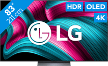 LG 83" OLED EVO C54 4K (2025) Acheter une TV LG OLED ?