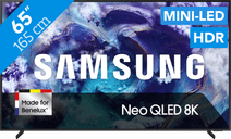 Samsung 65" Neo QLED QN900F 8K (2025) TV mini-LED