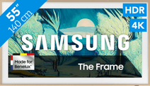 Samsung 55" The Frame LS03FA 4K (2025) TV QLED 