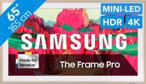 Samsung 65" The Frame Pro LS03FW 4K (2025) TV mini-LED