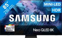 Samsung 85" Neo QLED QN990F 8K (2025) TV Ultra HD 8k