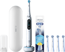 Oral-B iO 10 White Value Pack Best electric toothbrush
