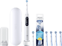 Oral-B iO 6n White Value Pack Oral-B electric toothbrush for whiter teeth