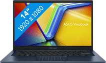 ASUS Vivobook 14 X1404VA-EB1250W Azerty Windows 11 laptop