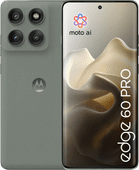 Motorola Edge 60 Pro 512GB Grijs 5G Motorola smartphone