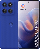 Motorola Edge 60 Pro 512GB Blauw 5G Motorola smartphone
