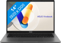 ASUS Vivobook S14 M3407HA-LY097W Azerty Kleine Windows laptop (<=14 inch)