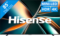 Hisense 85" ULED Mini-LED U7Q (2025) TV QLED 