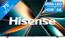 Hisense 75" ULED Mini-Led U7Q (2025) Hisense
