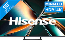 Hisense 50" ULED Mini-Led U7Q (2025) Hisense