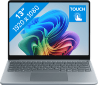 Microsoft Surface Laptop 13 inches Copilot+ PC 13 inches X Plus/16GB/256GB AZERTY Light laptop