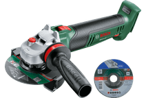 Bosch AdvancedGrind 18 V-80 (sans Batterie) + Disque à Meuler Bosch Métal 125 mm 5 Pièces 