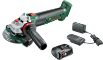 Bosch AdvancedGrind 18 V-80 + Bosch Kit de Démarrage 18 V Batterie 2,5 Ah 