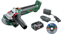 Bosch AdvancedGrind 18 V-80 Batterie 2,5 Ah Kit de Démarrage 