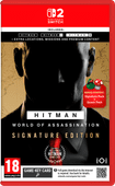 Hitman World of Assassination Signature Edition Nintendo Switch 2 Games die binnenkort verkrijgbaar zijn