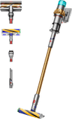 Dyson V15 Detect Absolute Gold Vacuum for all floor types