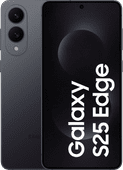 Samsung Galaxy S25 Edge 512GB Black 5G Portable Samsung product