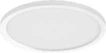 Philips Hue Aurelle White Ambiance - White - Round Philips Hue ceiling lamp